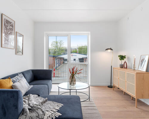 MØLLESTENEN – FANTASTISK BELIGGENHED