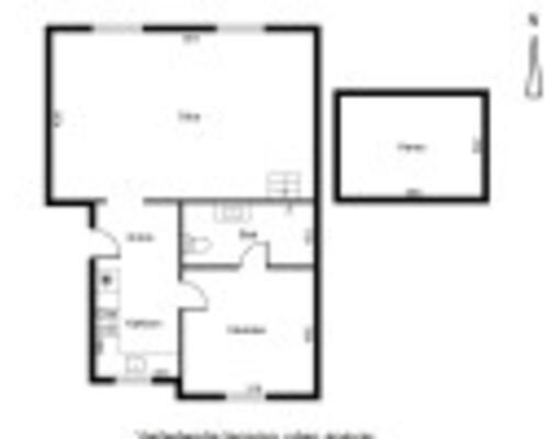 2 værelses lejlighed i Esbjerg