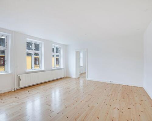 3 værelses lejlighed i Varde