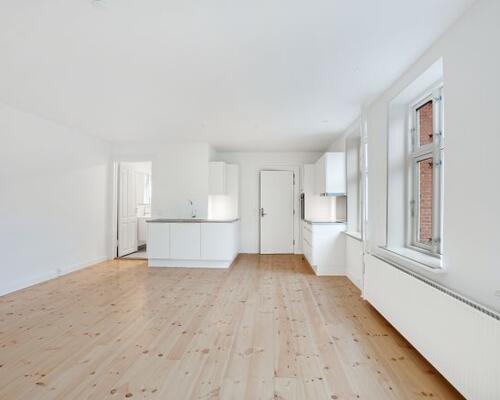 3 værelses lejlighed i Varde