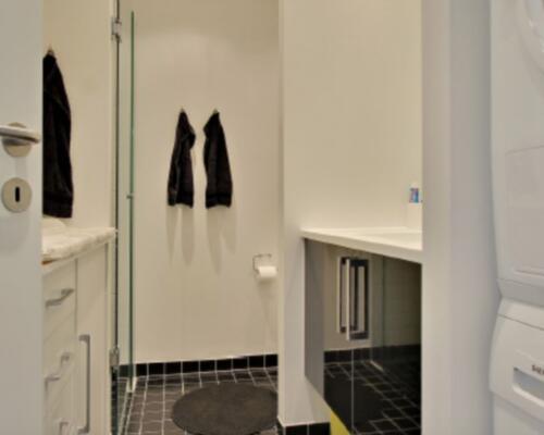 Lys flot lejlighed på Østerbro.