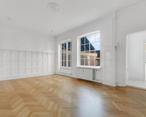 6 værelses lejlighed i Varde