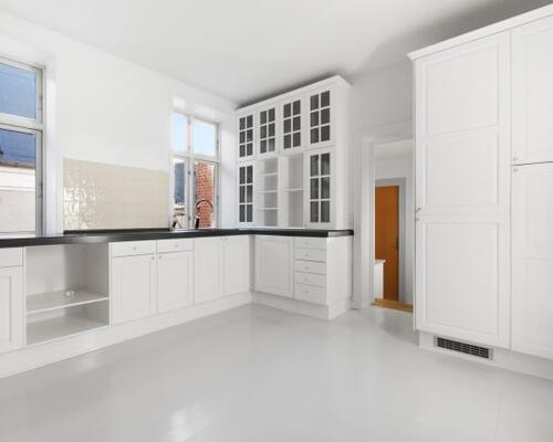 6 værelses lejlighed i Varde