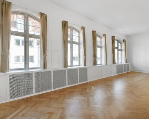 6 værelses lejlighed i Varde