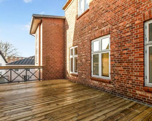 6 værelses lejlighed i Varde