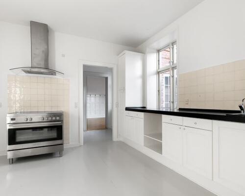 6 værelses lejlighed i Varde