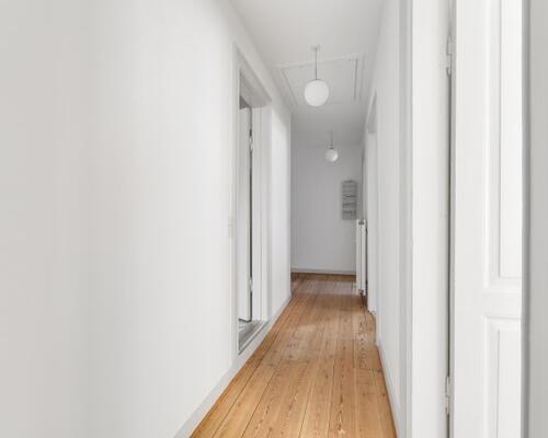 6 værelses lejlighed i Varde