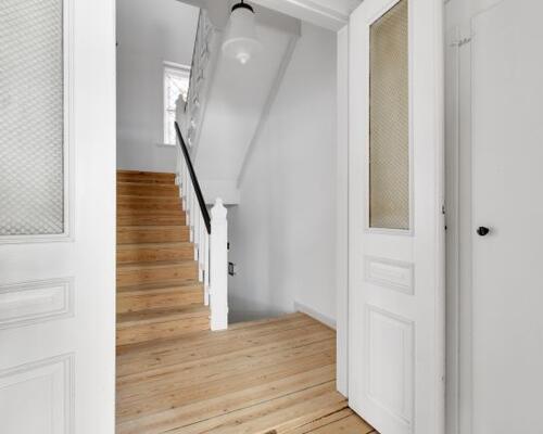 6 værelses lejlighed i Varde