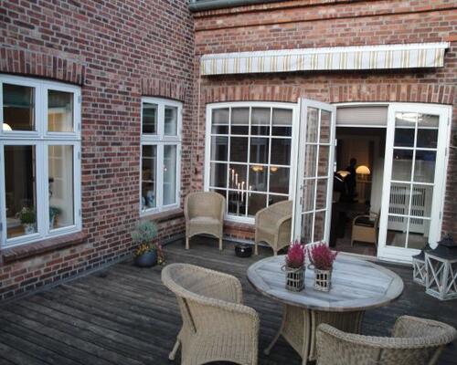 6 værelses lejlighed i Varde