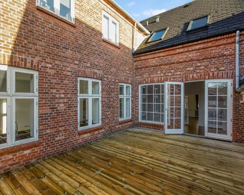 6 værelses lejlighed i Varde