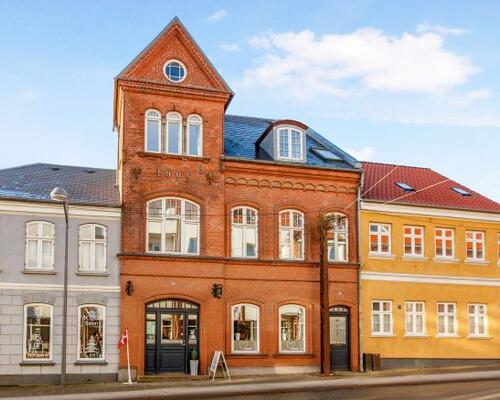 6 værelses lejlighed i Varde