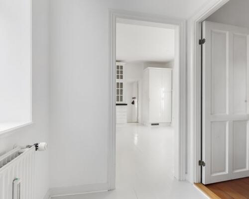 6 værelses lejlighed i Varde