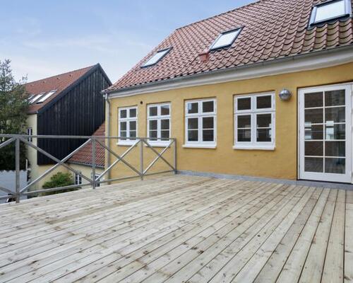 4 værelses lejlighed i Varde