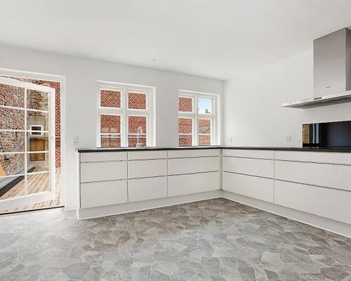 4 værelses lejlighed i Varde