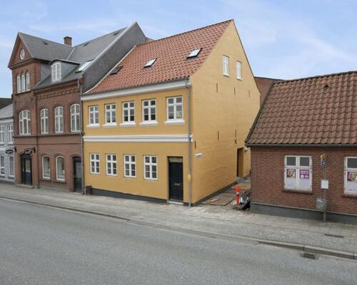 4 værelses lejlighed i Varde