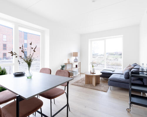 MØLLESTENEN – FANTASTISK BELIGGENHED