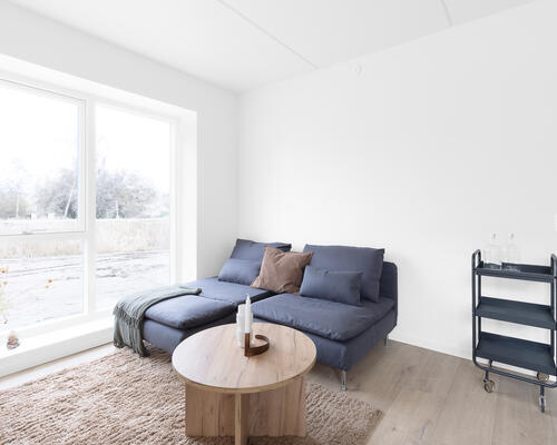 MØLLESTENEN – FANTASTISK BELIGGENHED