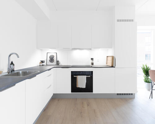 MØLLESTENEN – FANTASTISK BELIGGENHED