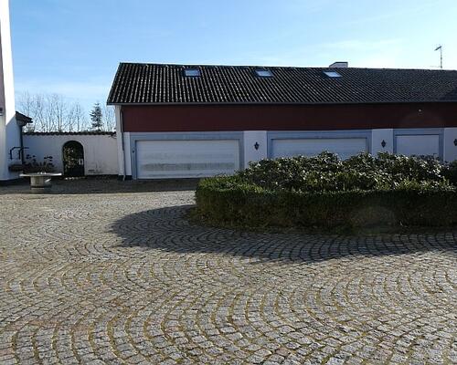 4 værelses lejlighed i Hørsholm