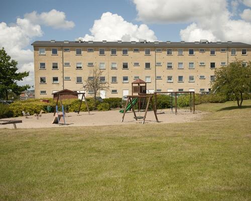 1 værelses lejlighed i Aalborg