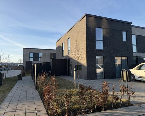 3 værelses hus i Tilst