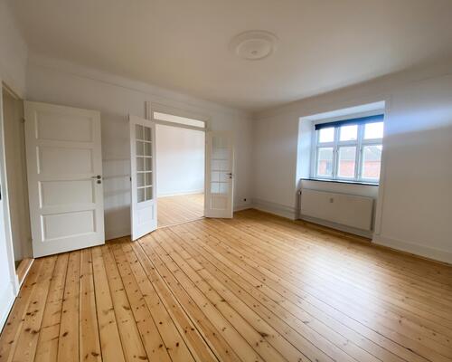 4 værelses lejlighed i Frederiksberg