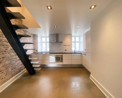 4 værelses lejlighed i Frederiksberg