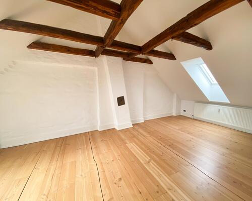 4 værelses lejlighed i Frederiksberg