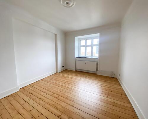 4 værelses lejlighed i Frederiksberg
