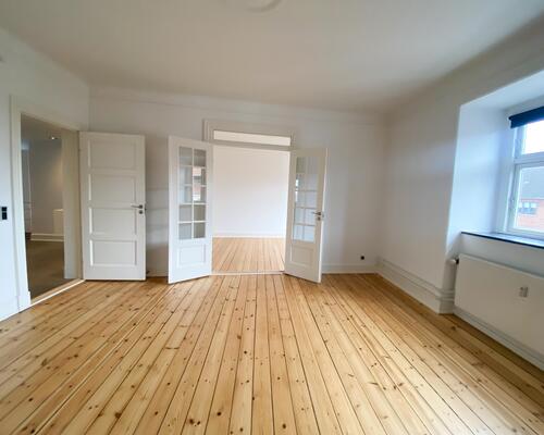 4 værelses lejlighed i Frederiksberg