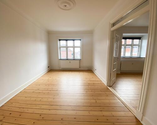 4 værelses lejlighed i Frederiksberg