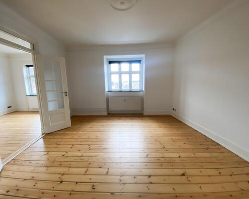 4 værelses lejlighed i Frederiksberg