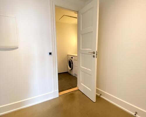 4 værelses lejlighed i Frederiksberg