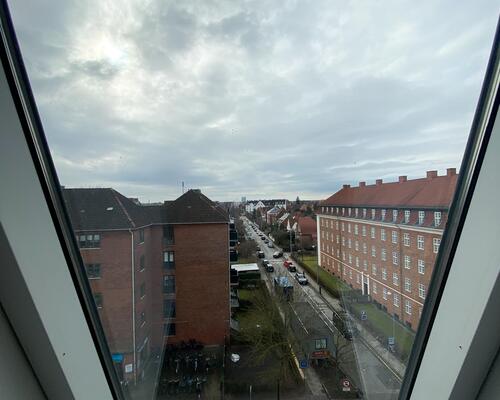 4 værelses lejlighed i Frederiksberg