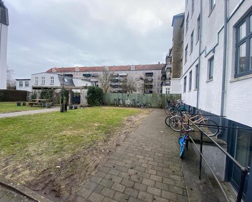 4 værelses lejlighed i Frederiksberg