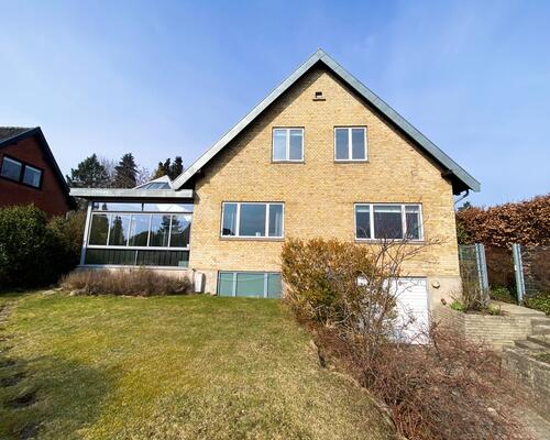 7 værelses hus i Charlottenlund
