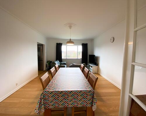 7 værelses hus i Charlottenlund