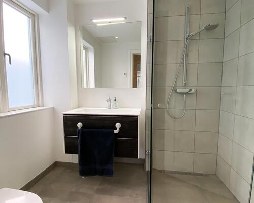 7 værelses hus i Charlottenlund