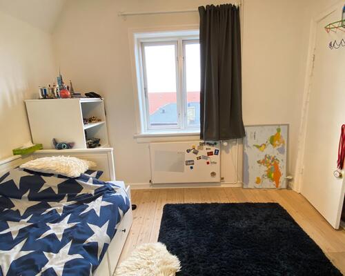 7 værelses hus i Charlottenlund
