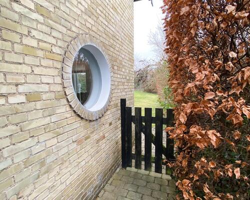 7 værelses hus i Charlottenlund