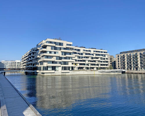 3 værelses lejlighed i Nordhavn