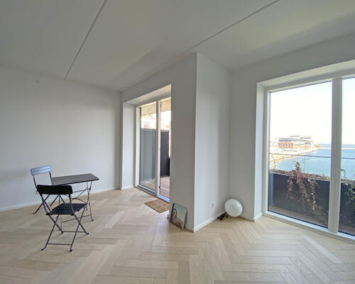 3 værelses lejlighed i Nordhavn