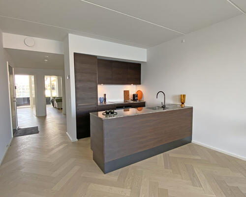 3 værelses lejlighed i Nordhavn