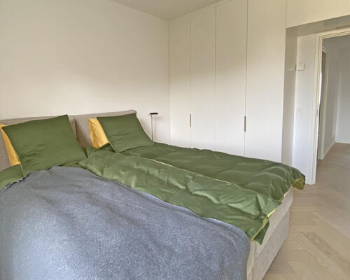 3 værelses lejlighed i Nordhavn