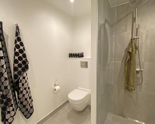 3 værelses lejlighed i Nordhavn