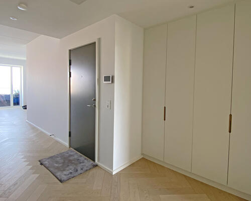 3 værelses lejlighed i Nordhavn