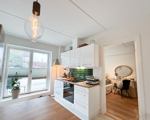 3 værelses lejlighed i Søborg