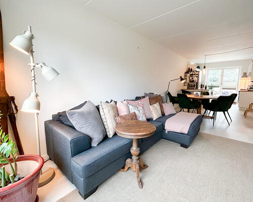 3 værelses lejlighed i Søborg