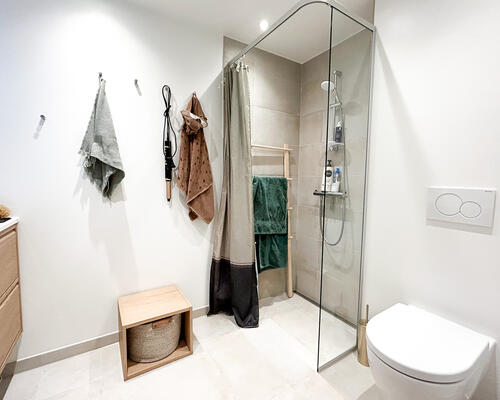 3 værelses lejlighed i Søborg