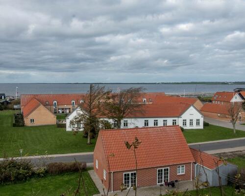 4 værelses hus i Løgstør